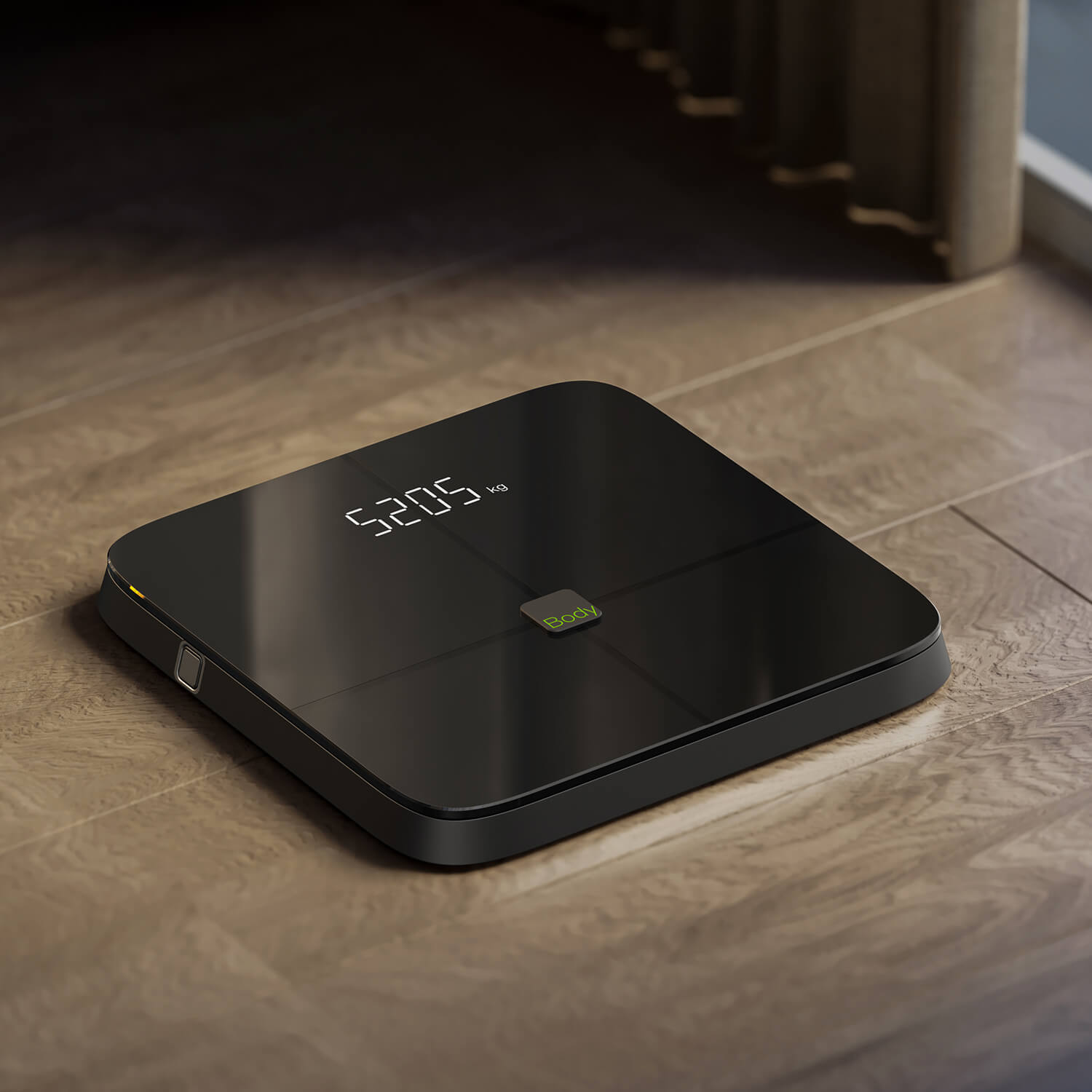 Body Composition Scale – Full Body Analysis | BodyPedia