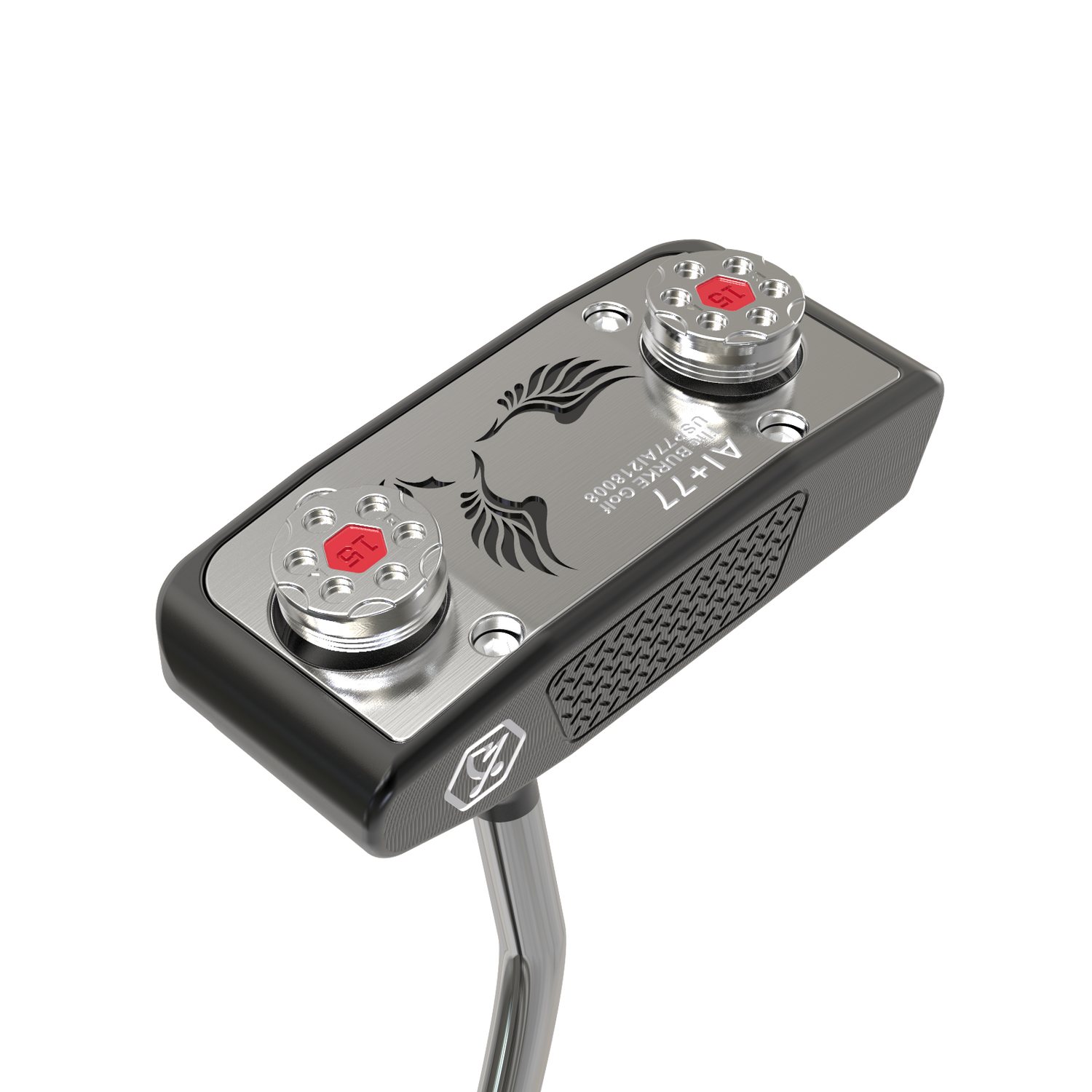 AI+77 Putter - Straight Shaft – Burke Golf