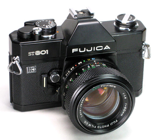 Fujica ST801