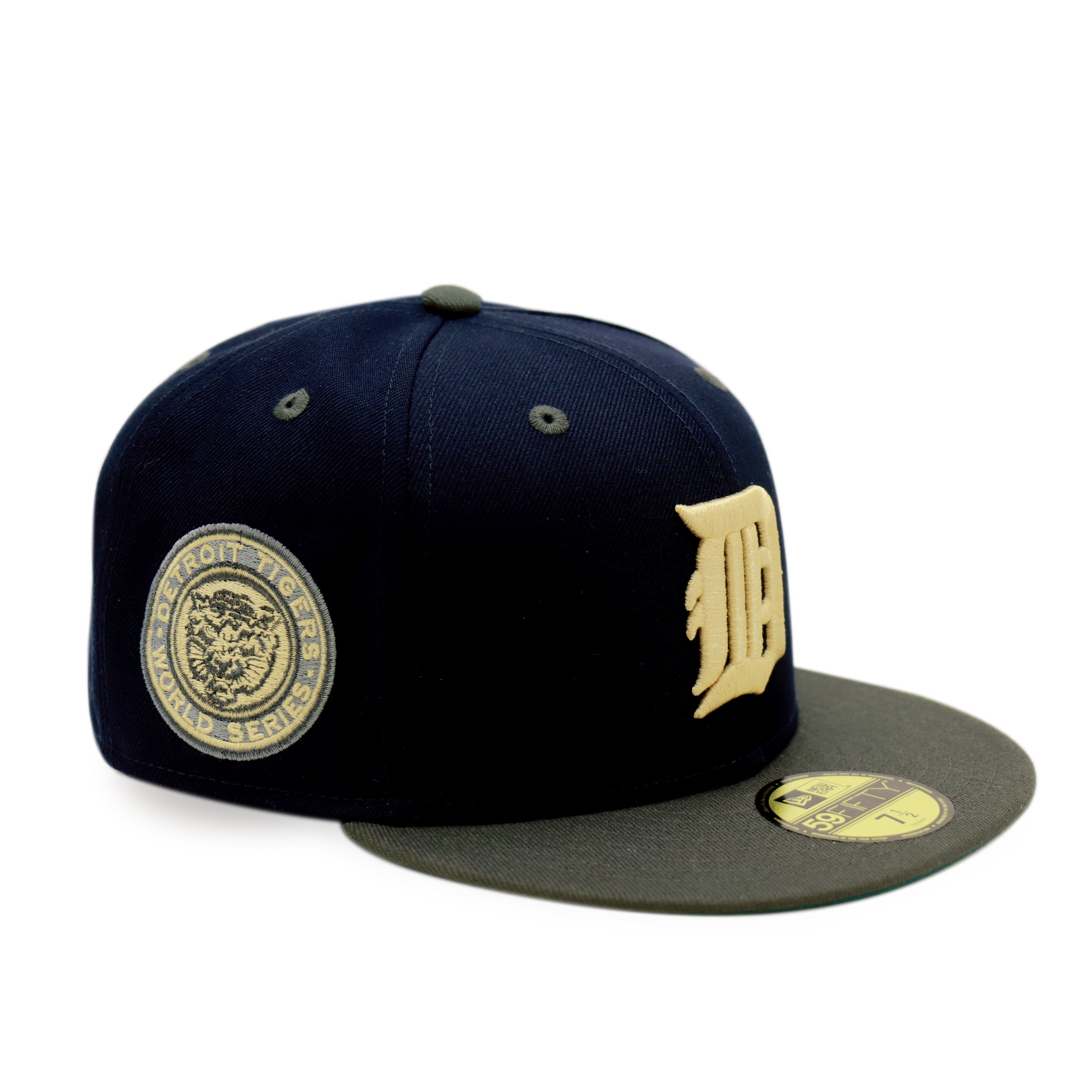 THE CAP 59FIFTY TRADITIONAL NAVY デトロイト・タイガース