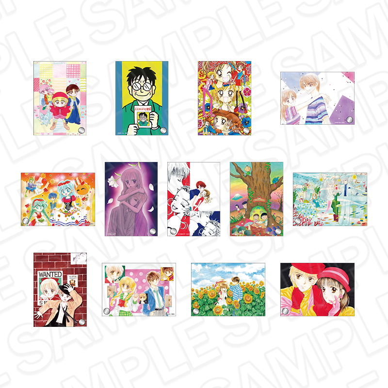 りぼん70周年記念CAFE | 【THEキャラ／イベント情報】