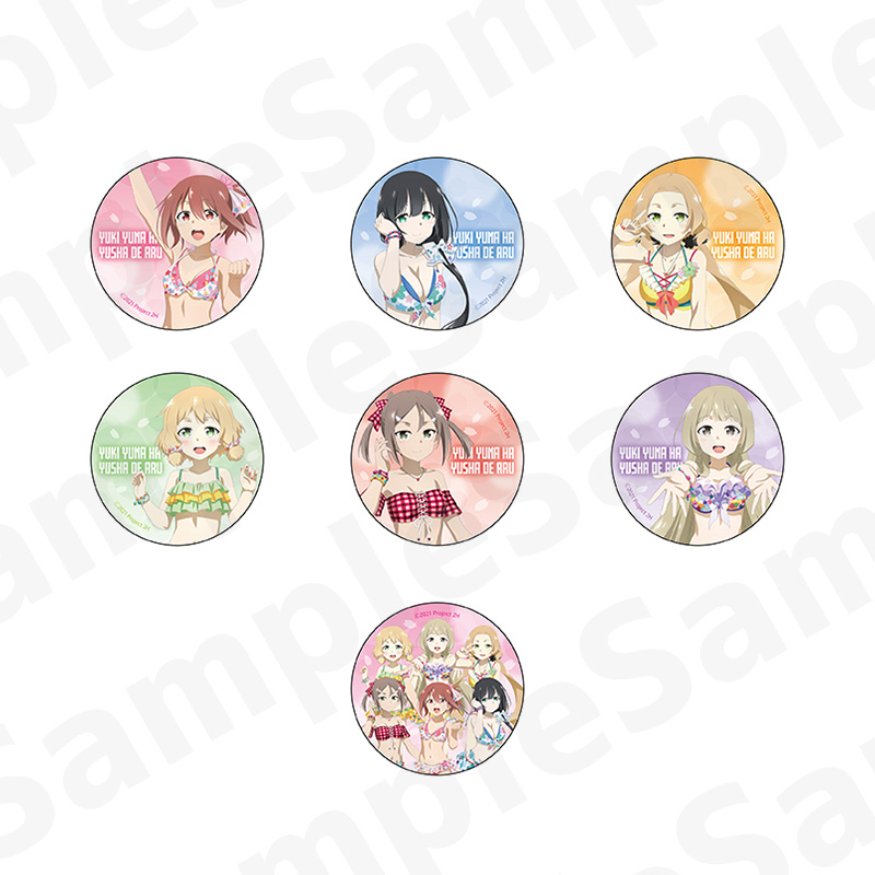 結城友奈は勇者である -大満開の章-」の期間限定ショップが新宿マルイ