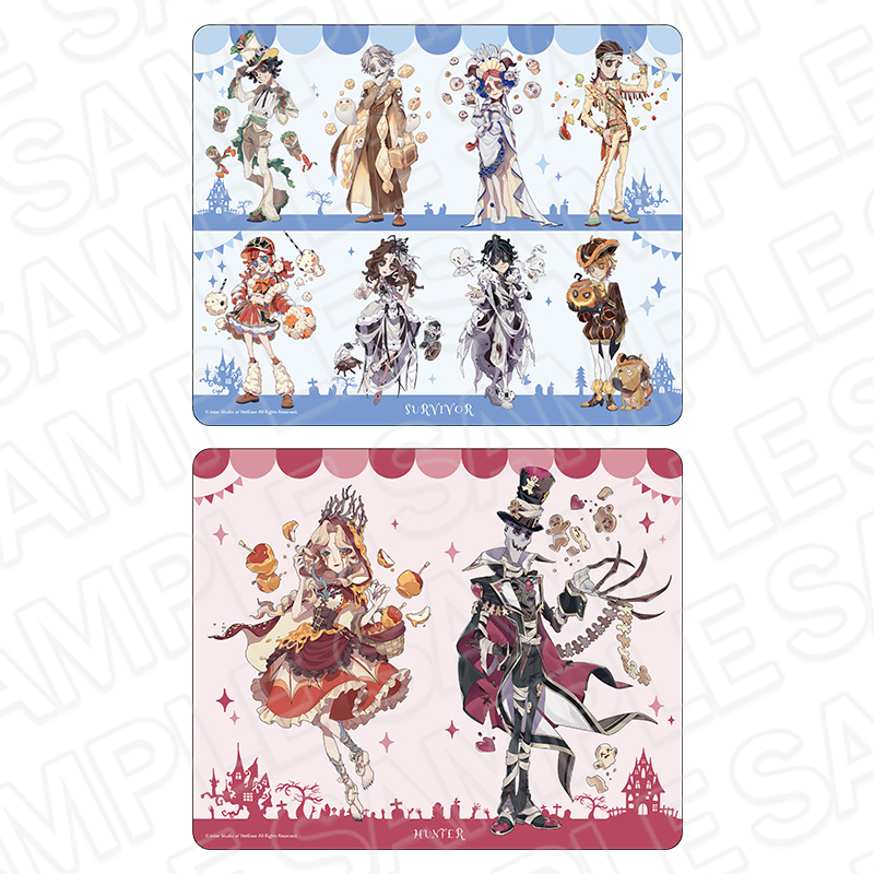 第五人格 缶バッジ ザキャラ ハロウィン Day of the Dead まとめ 第五