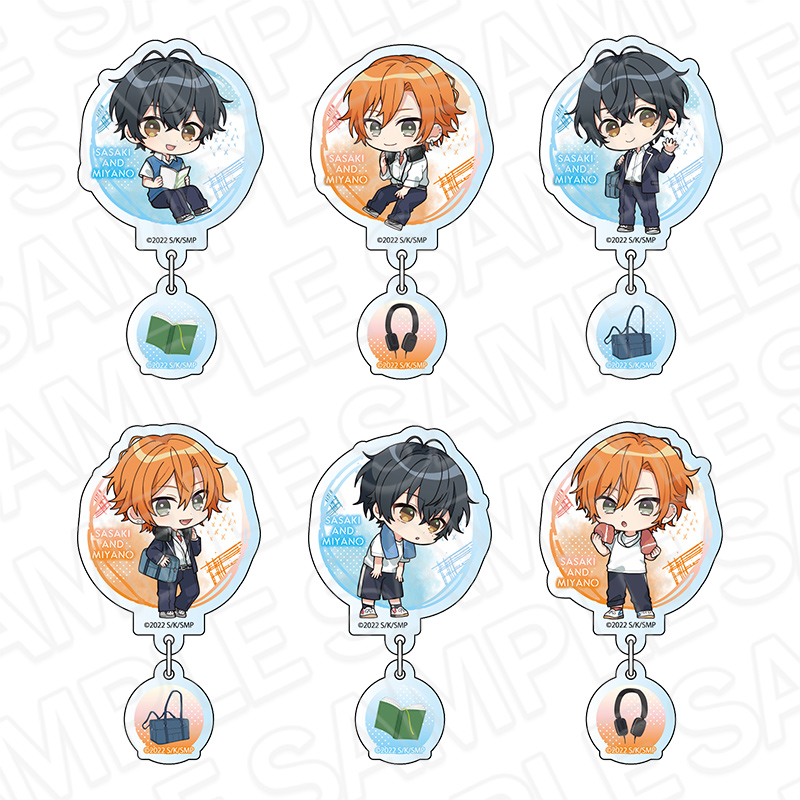 佐々木と宮野 THEキャラ 2024 佐々木と宮野THEキャラ2024