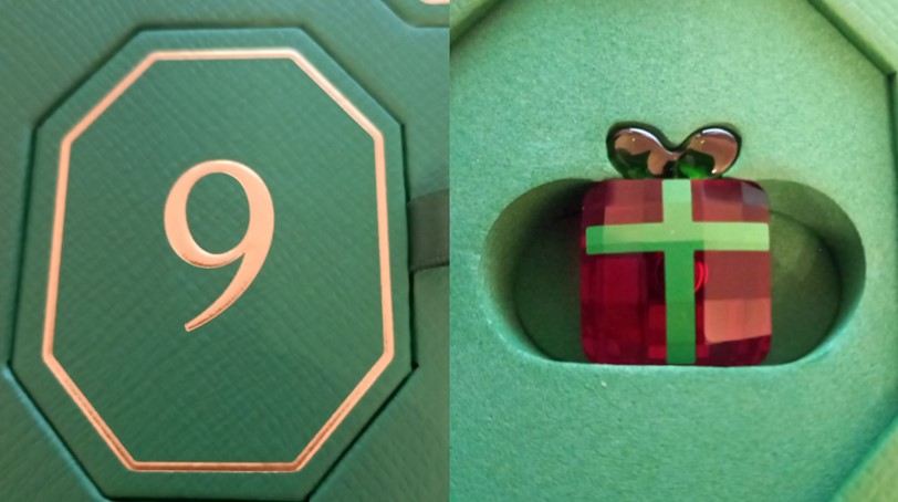 SWAROVSKI ADVENT CALENDAR 2022 ANNUAL EDITION 5647638 - The