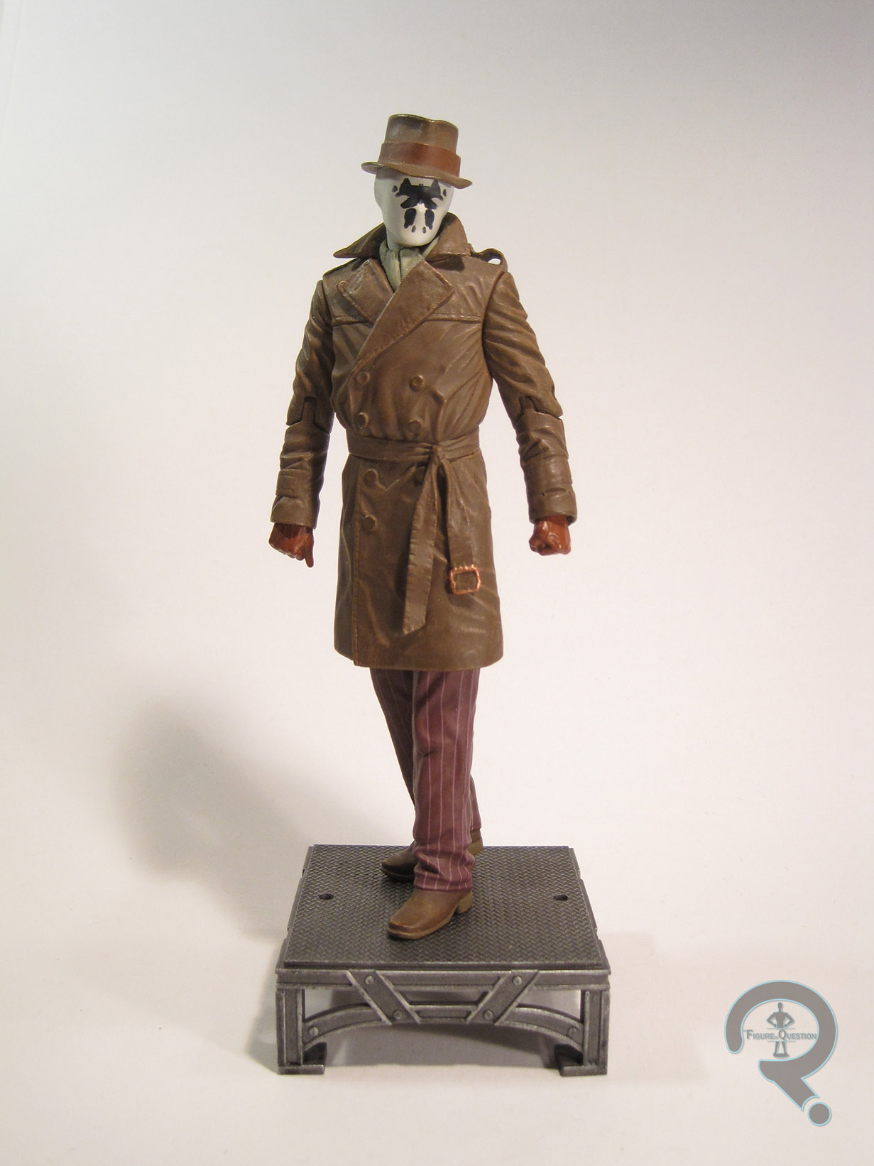 1118: Rorschach | The Figure In Question