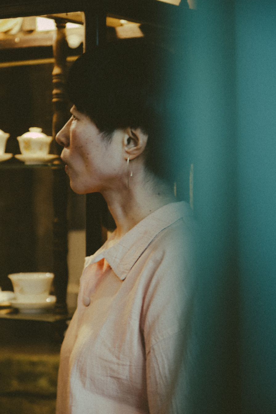 今井美智 ガラス作家 オブジェ ペーパーウェイト 置物 專訪京都玻璃