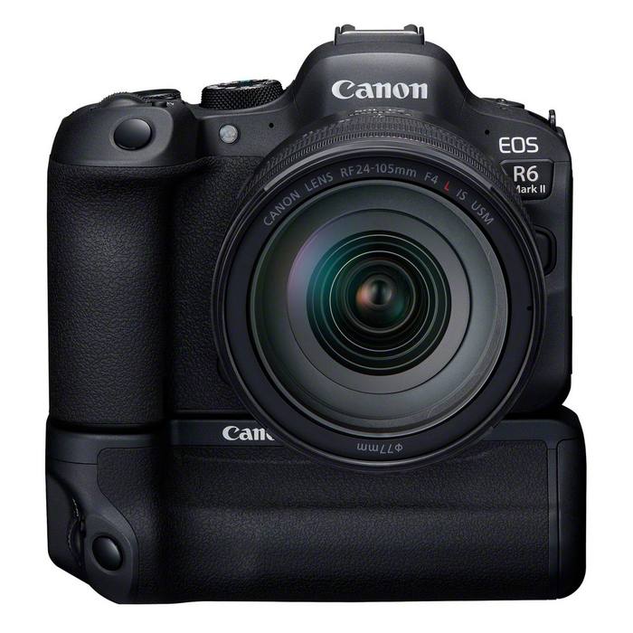 Canon EOS R6 Mark II with RF 24-105 f/4L IS USM Kit — The Flash Centre