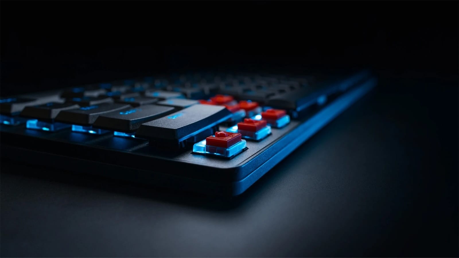 Logitech G G515 RAPID TKL Low-Profile Analog Gaming Keyboard