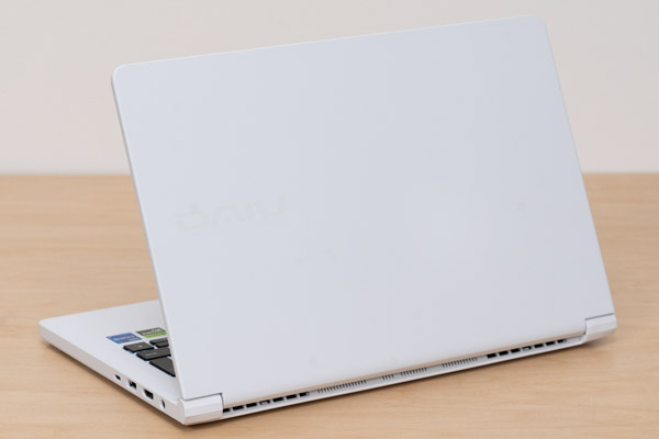 ゲーミング/クリエイター DAIV R4-I7G50WT-A RTX3050