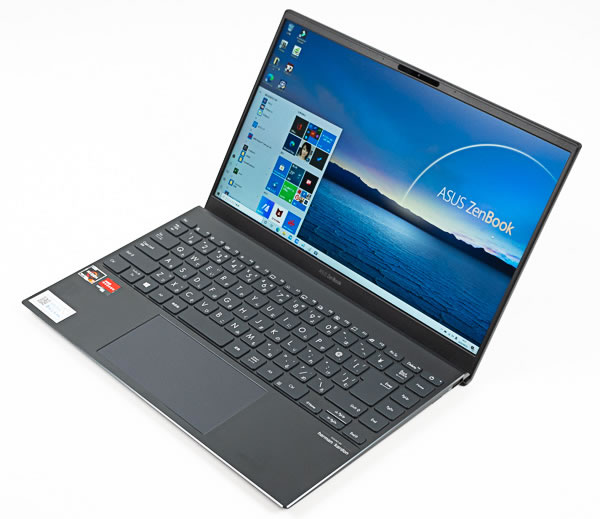 ASUS ZenBook 14（UM425IA）の実機レビュー - the比較