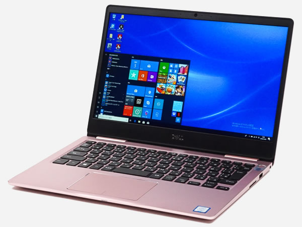 Inspiron 13 7000（7380）の実機レビュー - the比較