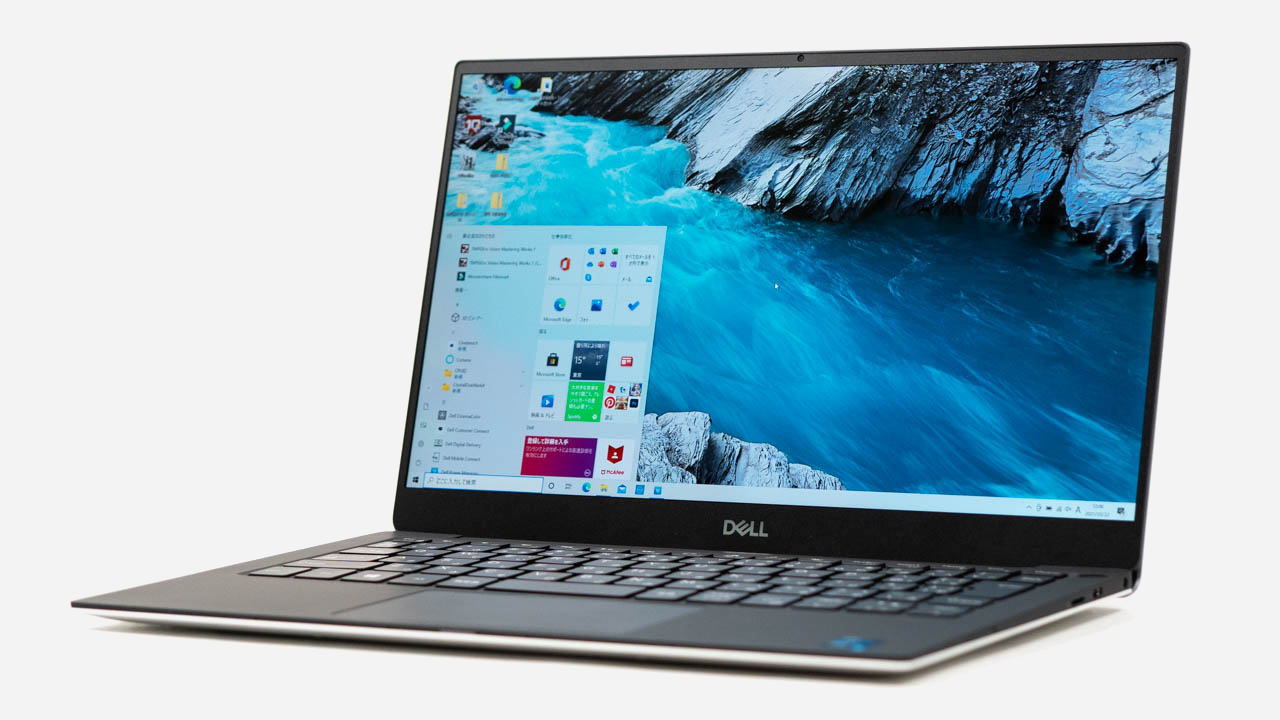 Windowsノート本体 DELL XPS 13 9305 i7 1165G7 512GB Windows Dell