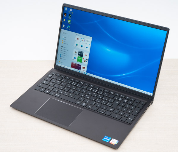Inspiron 15 5510の実機レビュー。5515との比較も！ - the比較
