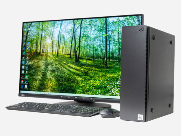 富士通 ESPRIMO WD2/D1 Core i5-8500/16GB/2TB