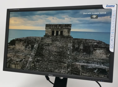 iiyama ProLite B2888UHSUの実機レビュー/機能豊富な28型4K液晶 - the比較
