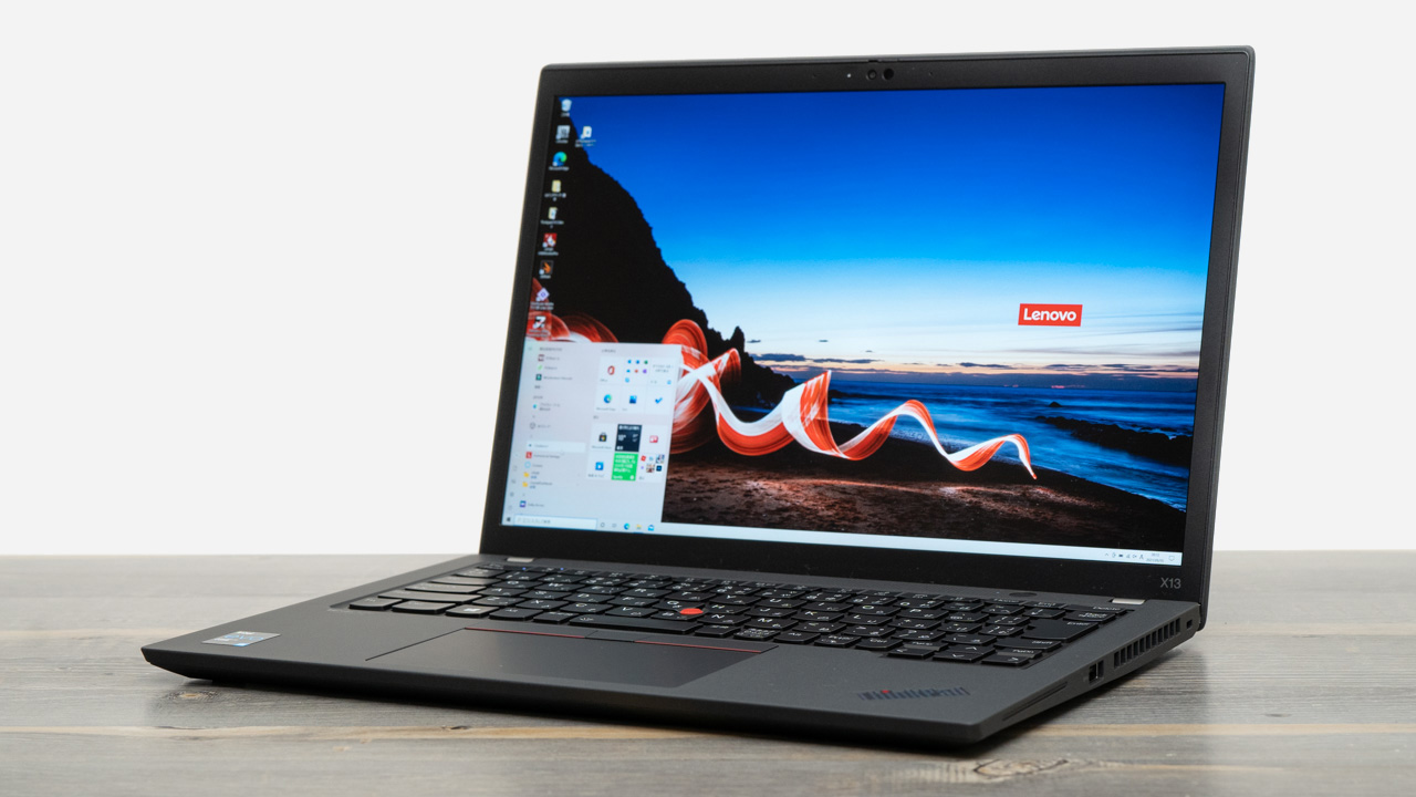 Windowsノート本体 Lenovo ThinkPad X13 Gen2 Ryzen5 8g 256g レノボ