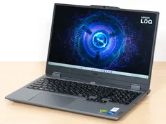 Lenovo LOQ 15IRX9の購入レビュー/神コスパのゲーミングノートPC