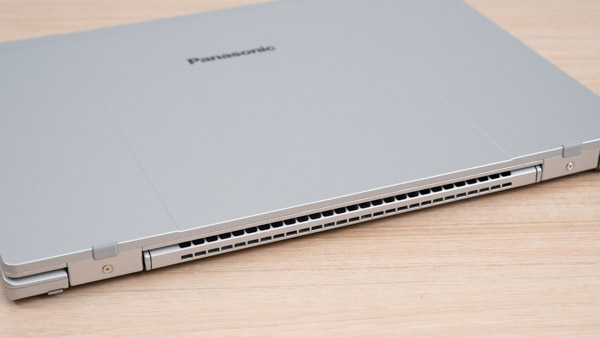 レッツノート FVの実機レビュー - the比較