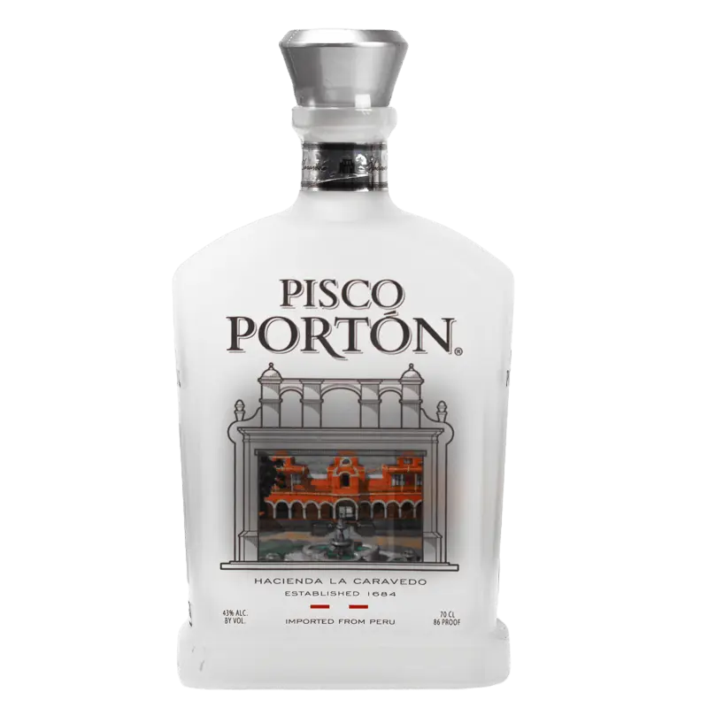 Pisco | Pisco Porton Mosto Verde Acholado | thelatinbrothers.ch