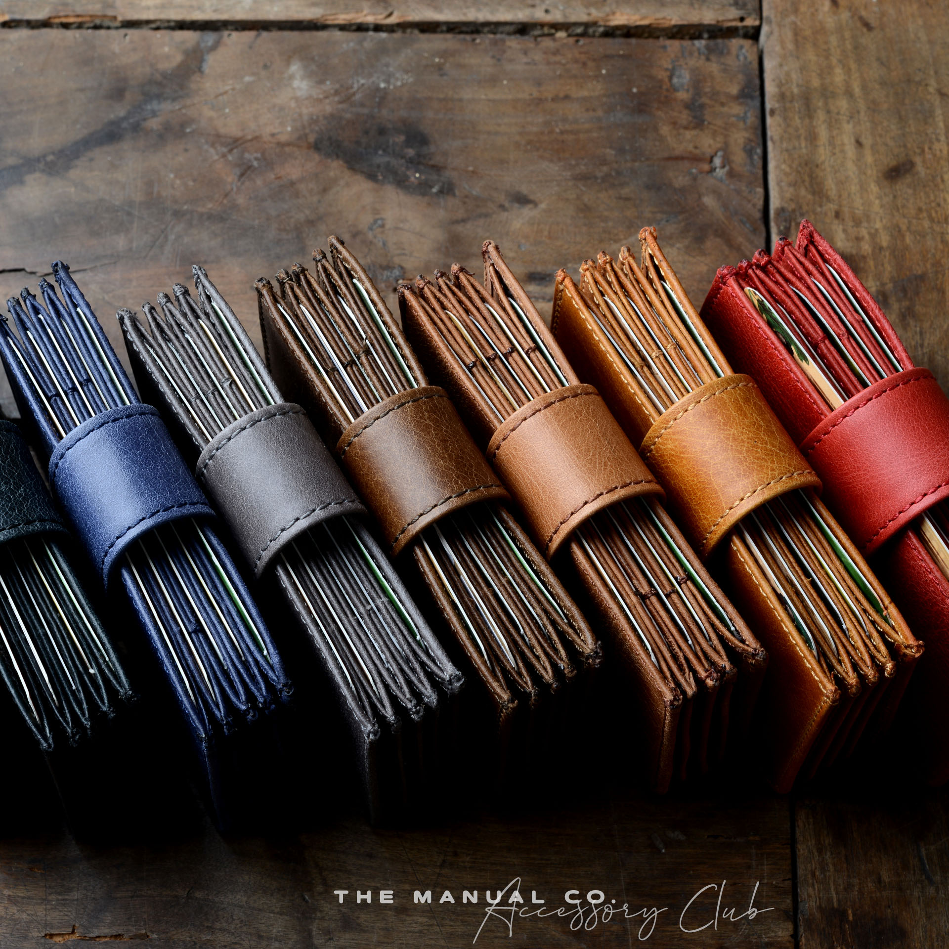 Card Case 1087 - The Manual Co.