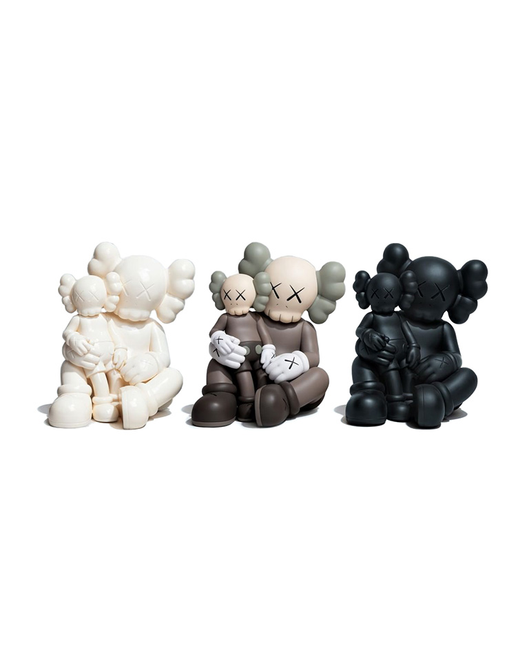 カウズ:ホリデー長白マウンテンドール ブラウン - KAWS | THÉM
