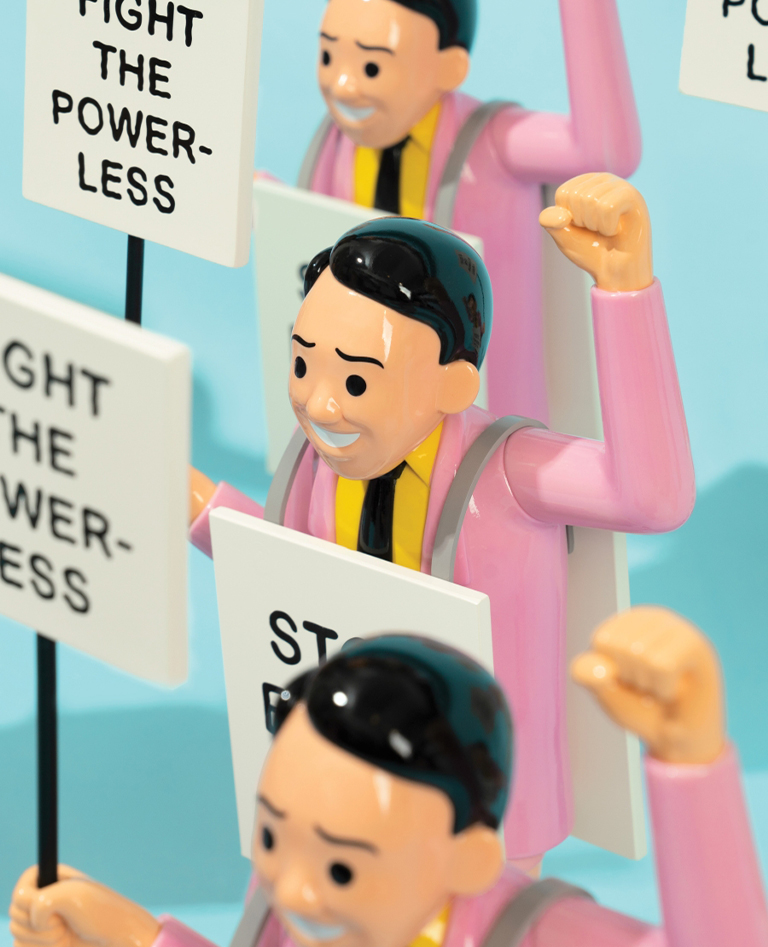 プーピー パンツ フィギュア - JOAN CORNELLÀ | THÉM