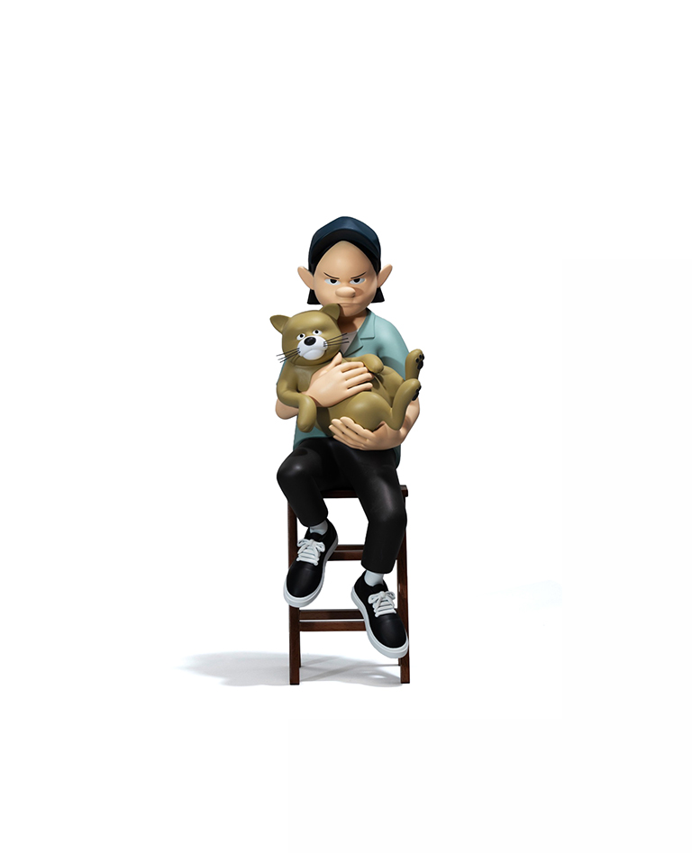 バディ - 花井 雄介 |彼ら