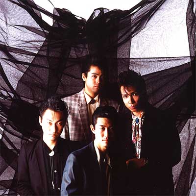 1985年（昭和60年） ｜ THE MODS OFFICIAL SITE