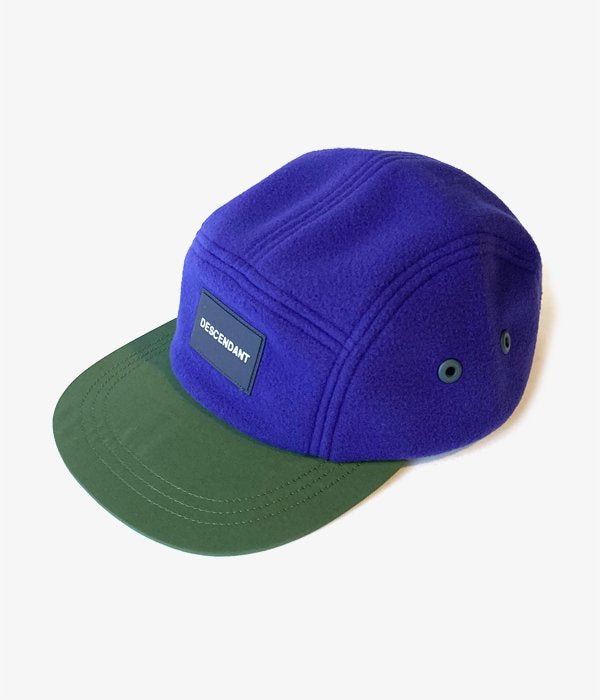 DESCENDANT/BOX 5PANEL CAP