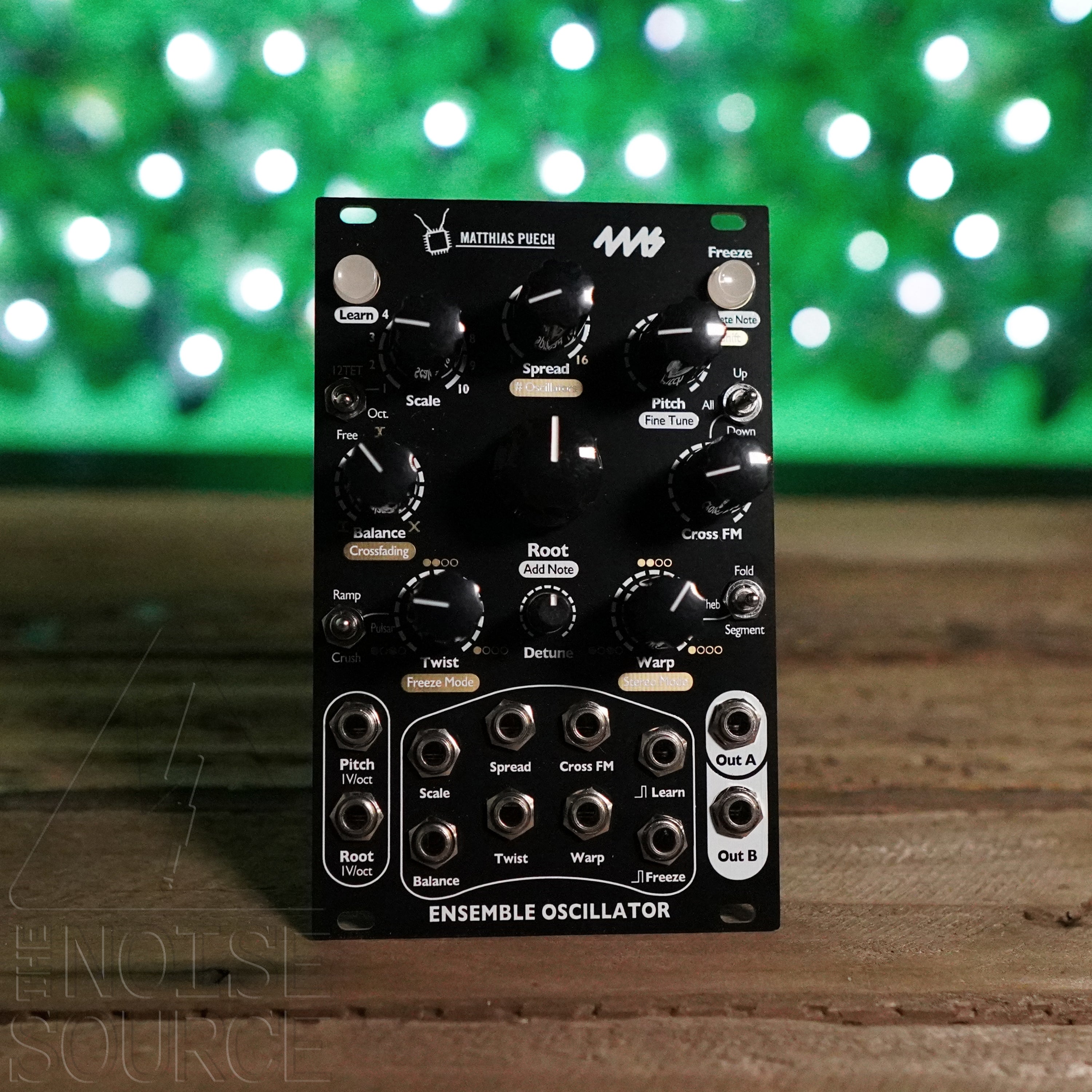 鍵盤楽器 4ms Ensemble Oscillator 鍵盤楽器 4ms Ensemble Oscillator