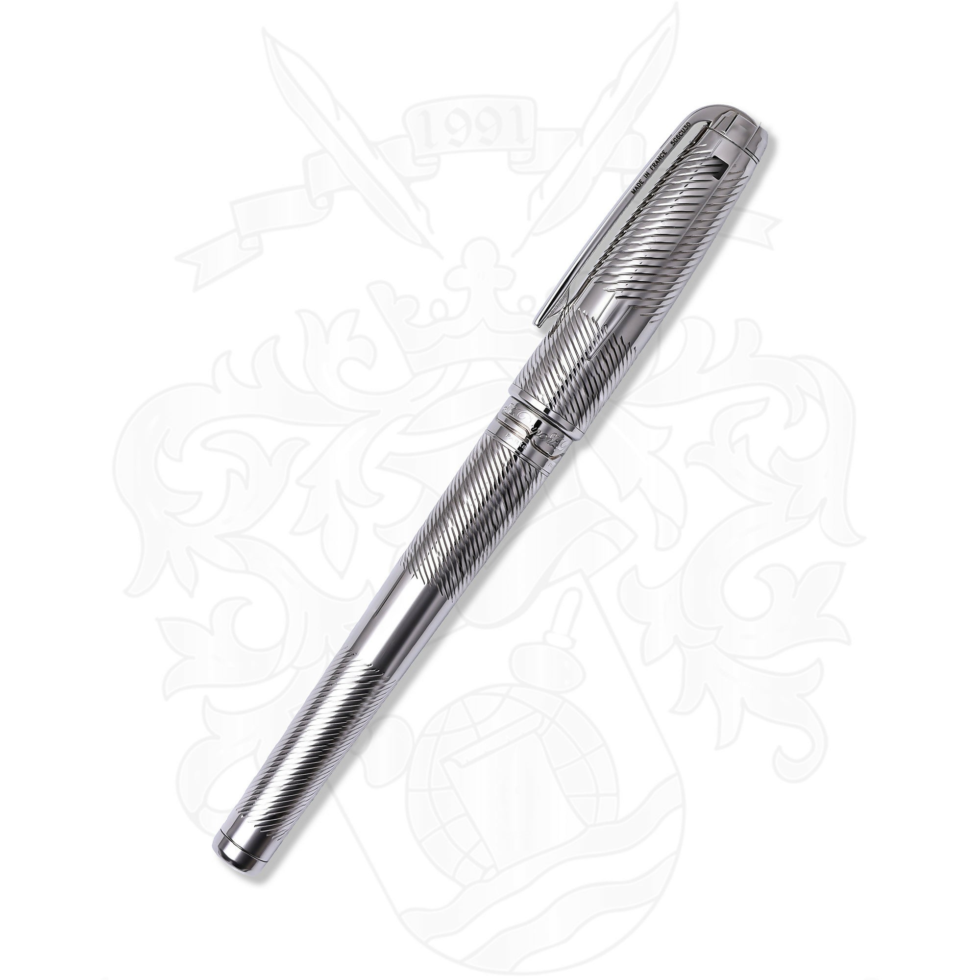 TPOW-Marketplace S.T. Dupont – The Pleasure of Writing