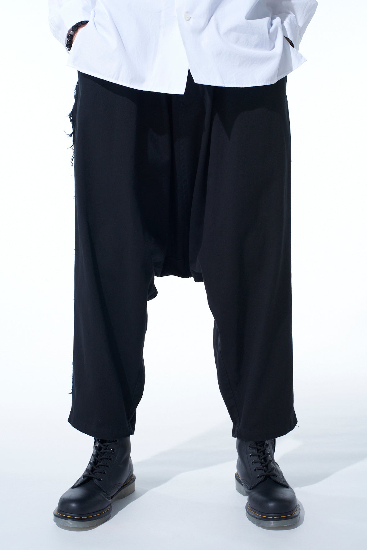 パンツ CTHY WIDE SAROUEL UNCLE PANTS 1 RePLAY WIDE SAROUEL UNCLE