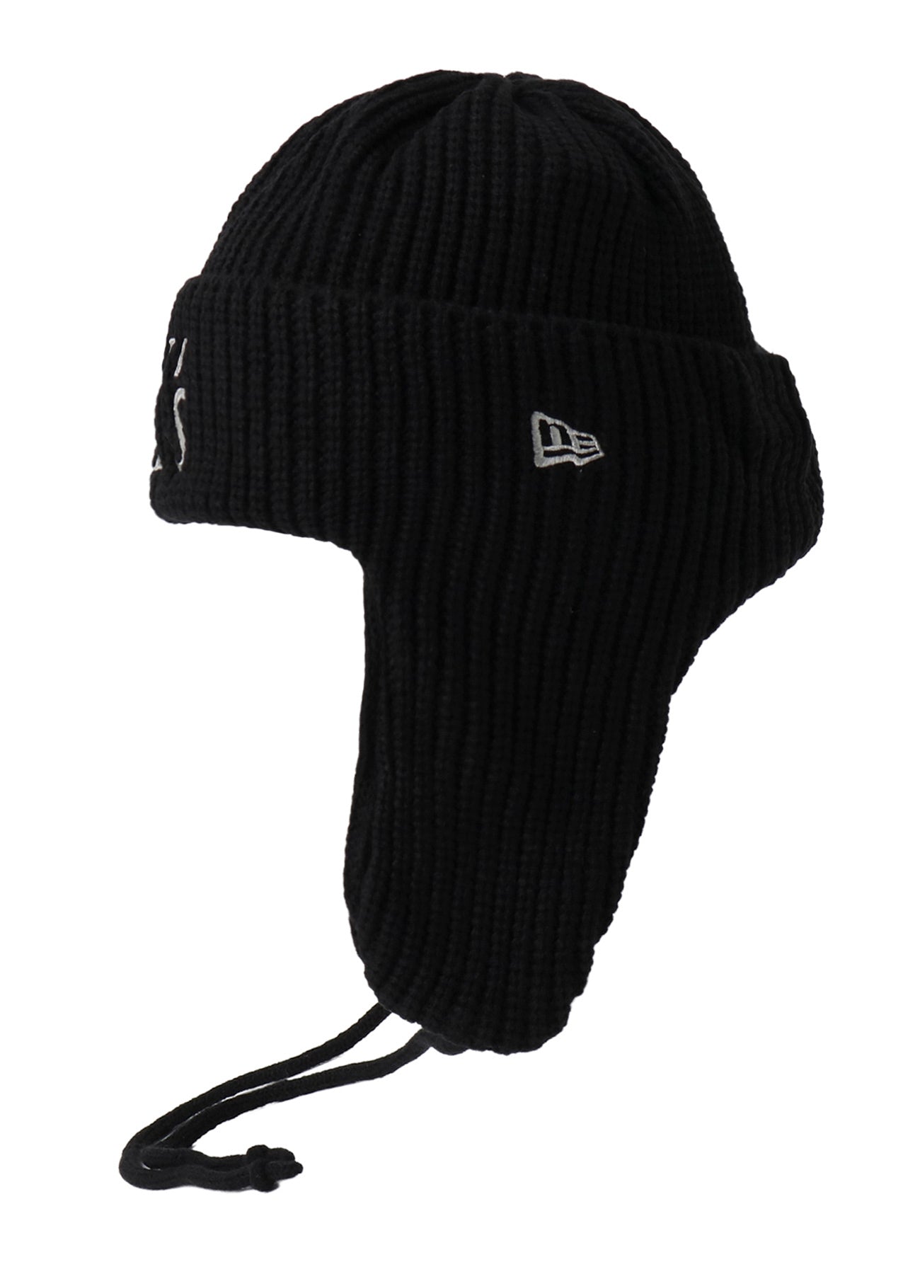 Y's × New Era KNIT TRAPPER – THE SHOP YOHJI YAMAMOTO