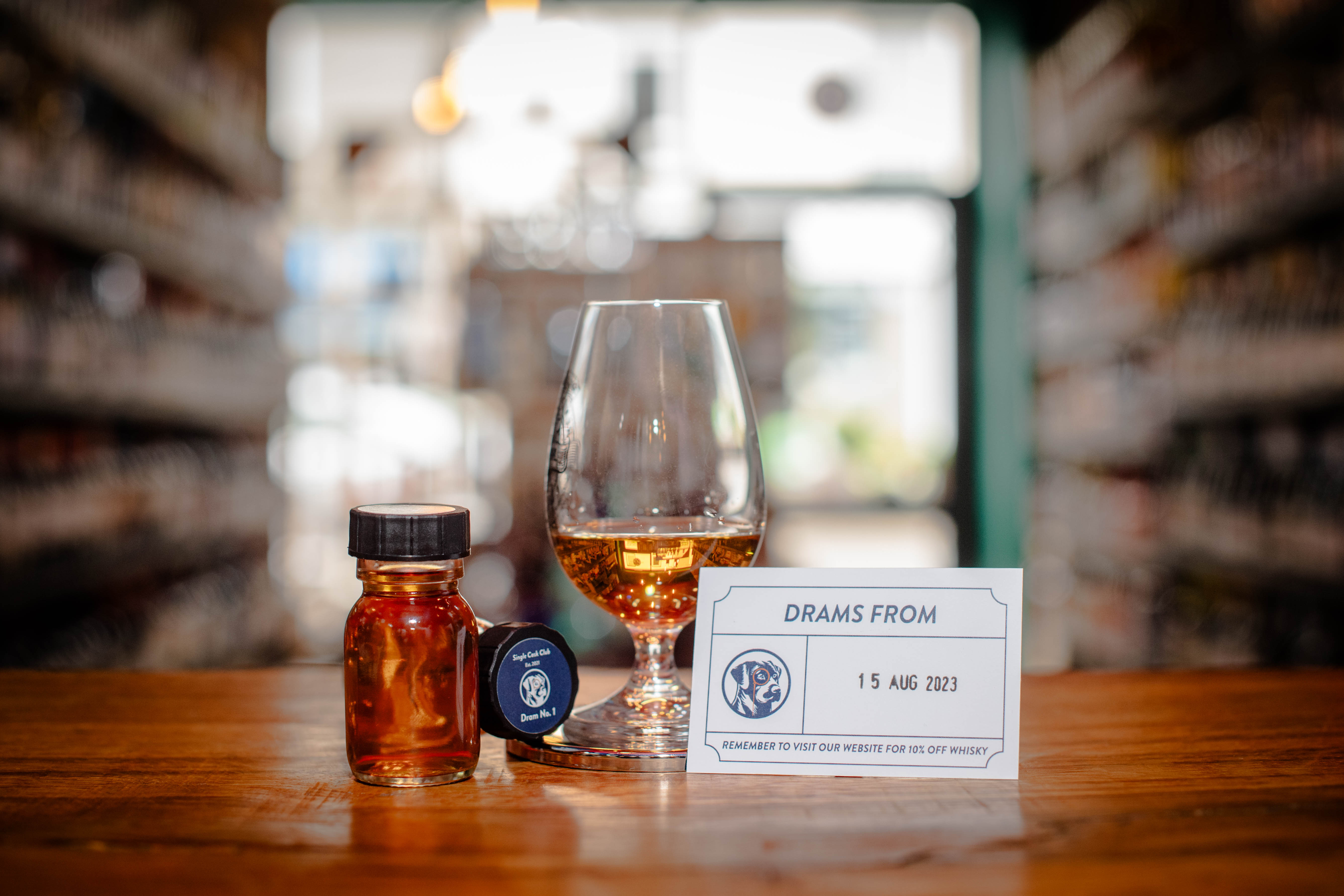 Glenallachie 15 Year Old - The Strong Water Co - Online Shop – The