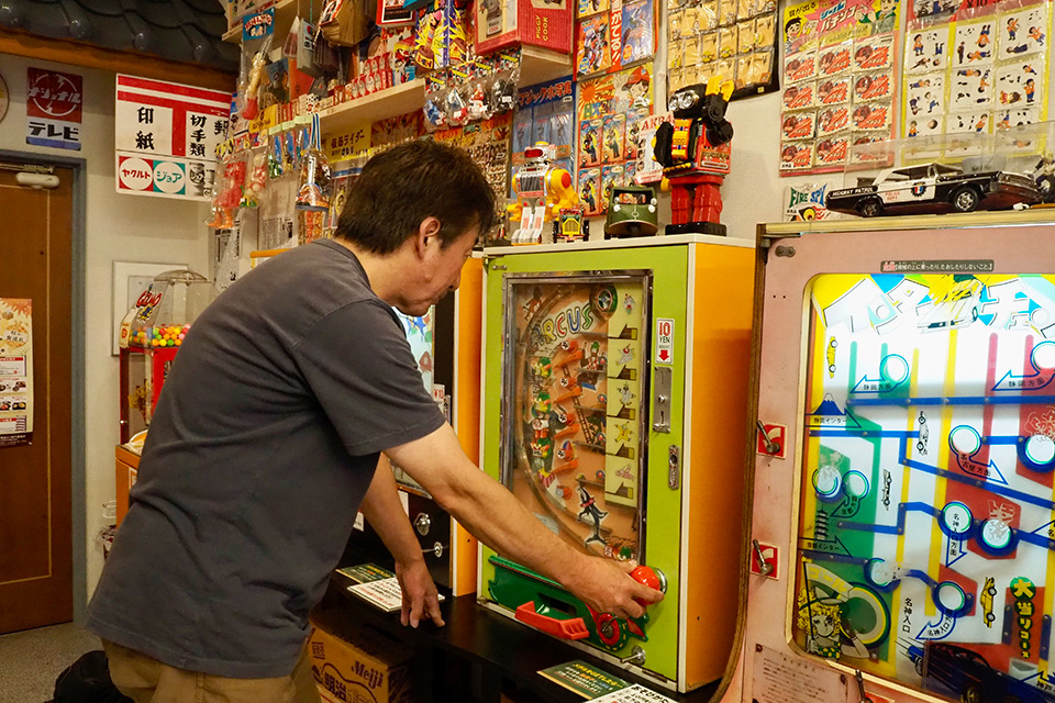 見る、撮る、遊ぶ。レトロおもちゃが集合「出雲崎レトロミュージアム