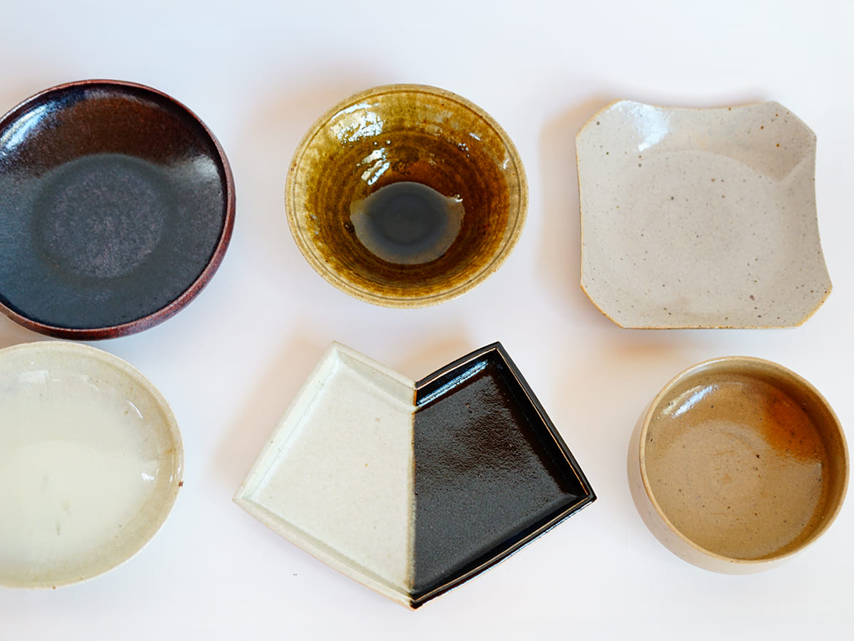 うつわと灯り threetone ｜Online Shop