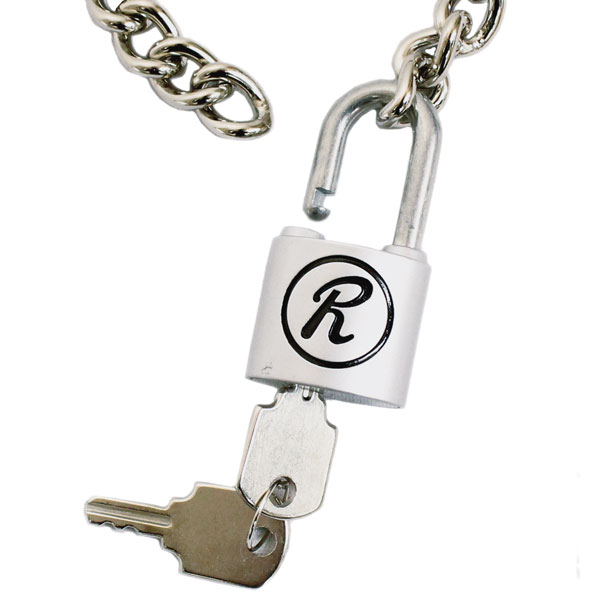 70's Rabbit 南京錠 シドチェーン ビンテージ パドロック オリジナル