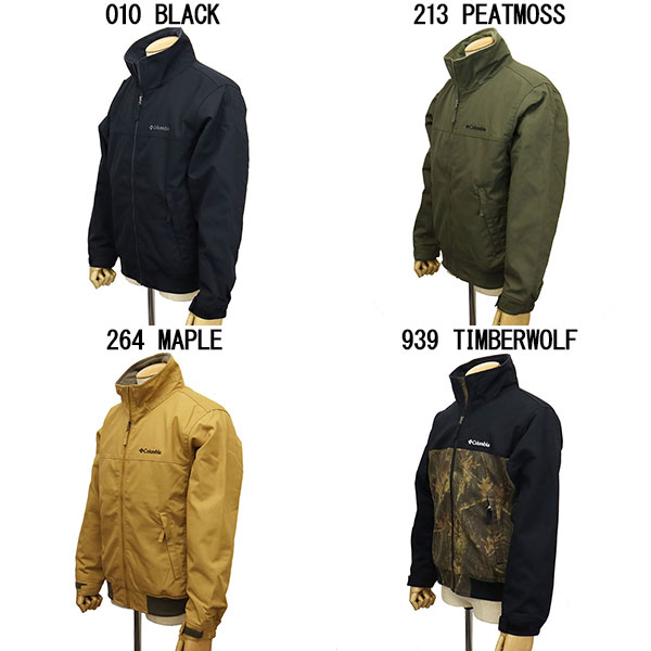 正規取扱店 Columbia (コロンビア) XM5673 ロマビスタスタンドネック