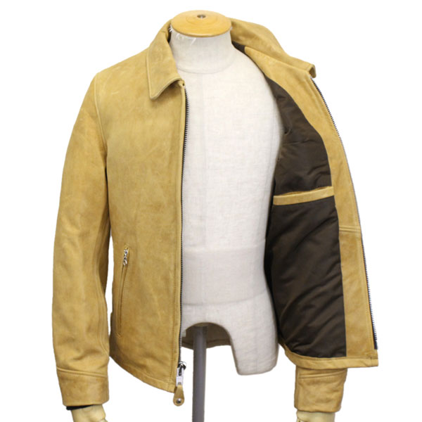 正規取扱店 Schott (ショット) No.7209 103US TRUCKER JKT トラッカー