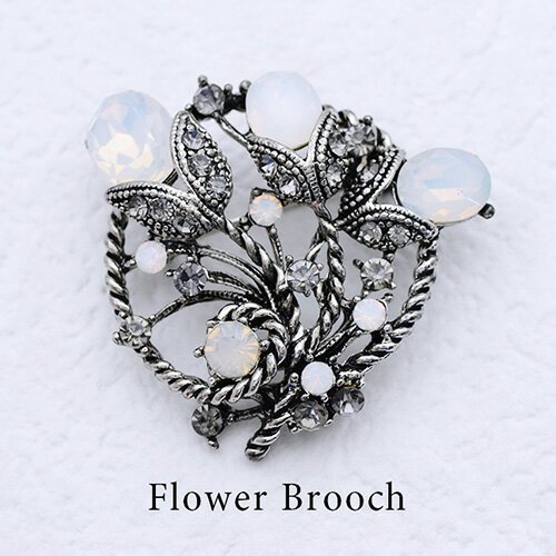 楽天市場】アンティーク風ブローチの通販