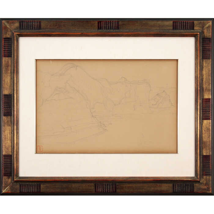 鑑定団 山岸正巳（安井曽太郎一番弟子）パステル画 絵画 真筆肉筆 直筆