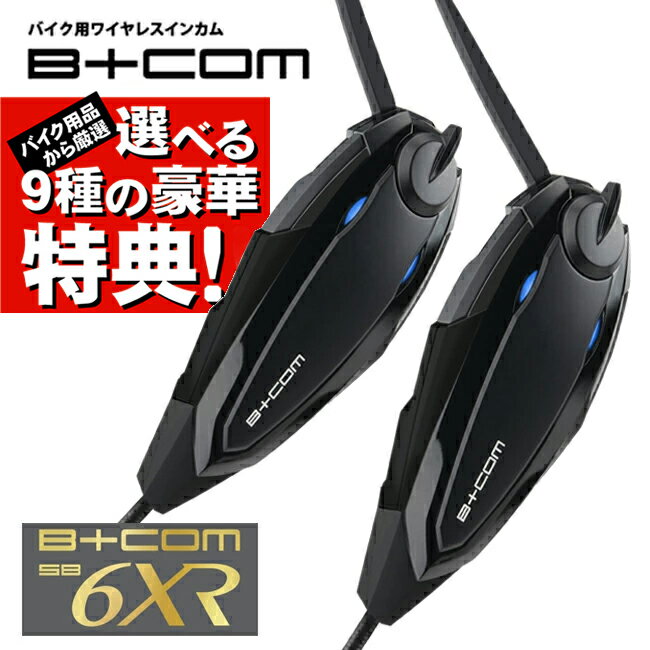 ビーコム6Xペアユニット SYGN HOUSE サインハウス B+COMSB6X Bluetooth