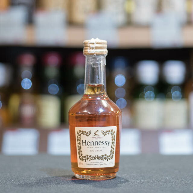 ヘネシー EXTRA 30ml ミニボトル 2本セット 未開栓 ヘネシー