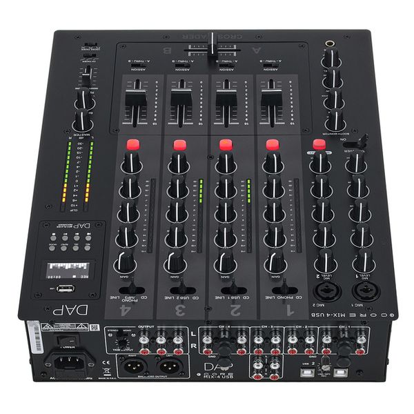 DAP-Audio CORE MIX-4 USB – United States