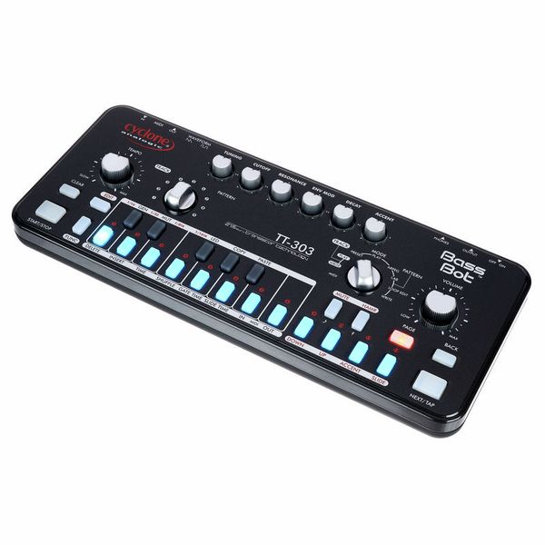 Cyclone Analogic TT-303 Bass Bot Space Black – United States