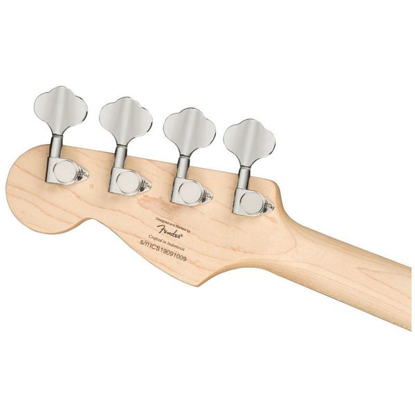 Squier Mini P Bass Black – United States