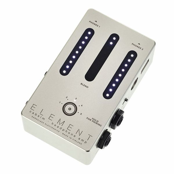 Darkglass Element Cabsim/Headph. Amp – United States