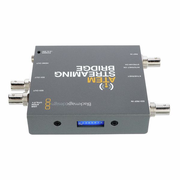 Blackmagic Design ATEM Streaming Bridge – United States