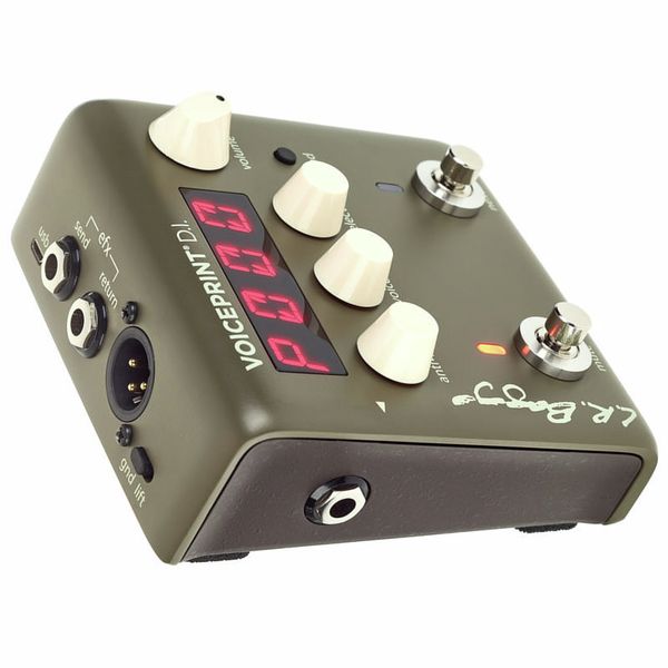 L.R.Baggs / Voiceprint DI ボイスプリントDI L.R.Baggs Voiceprint DI